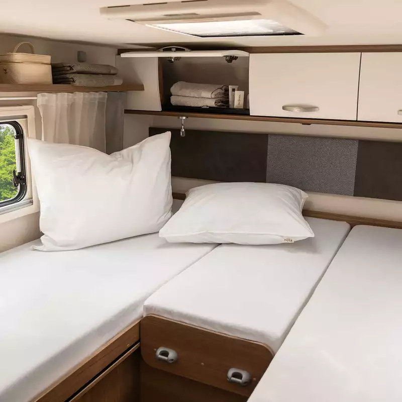 Walra Travel Molton Cotton Cover 3-delige set