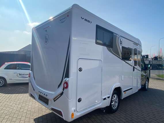 Benimar-yrteo-861-premium-automaat-camper-motorhome-mobilhome-van-ford- (8) -  - Benimar Yrteo 861