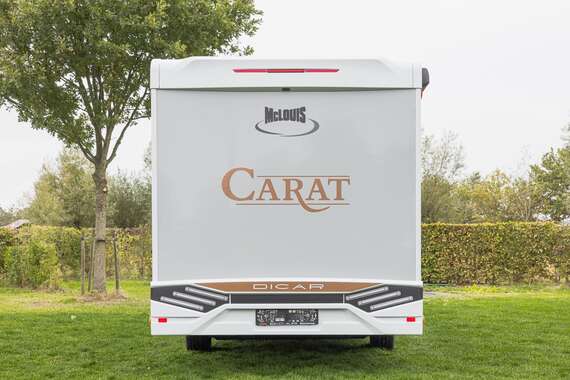 Carat-MC4-McLouis-half integraal-motorhome-mobilhome-camper-473-twinbedden-ford-automaat (13) -  - McLouis Carat 473 - Ford
