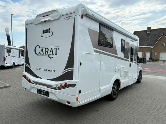 McLouis Carat-479-centraal bed-queensbed- veurne-half integraal (4) -  - McLouis Carat 479
