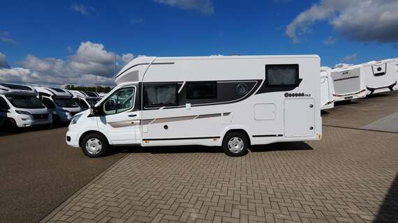 Benimar-cocoon-tessoro-463 twinbedden-halfintegraal-hefbed-automaat-motorhome-mobilhome-camper-nieuw-tweedehands (6) -  - Benimar Cocoon 463