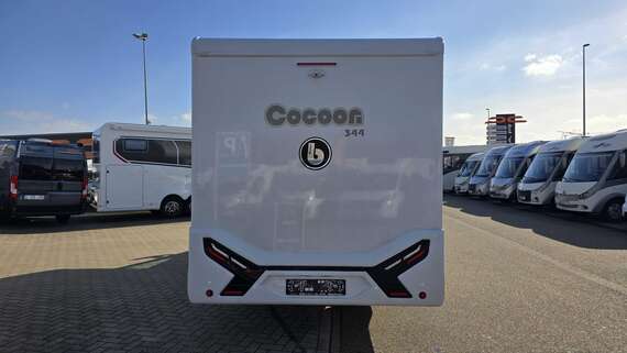 Benimar-Cocoon-344-Ref.-49554-17-scaled -  - Benimar Cocoon 344