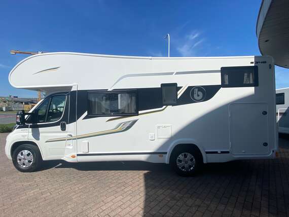 Alkoof-sport-benimar-346-motorhome-mobilhome-dicar-camper-tweedehands-kopen-huren (5) -  - Benimar Sport 346