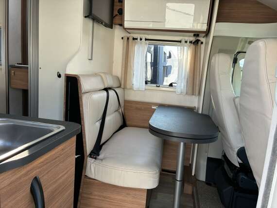 pilote-P650-centraal bed (2) -  - Pilote P650
