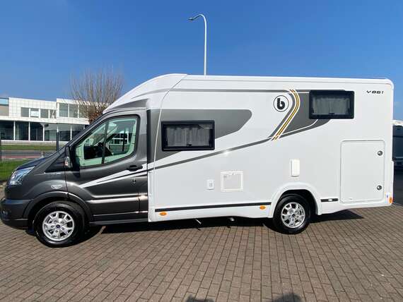 Benimar-yrteo-861-premium-automaat-camper-motorhome-mobilhome-van-ford- (4) -  - Benimar Yrteo 861