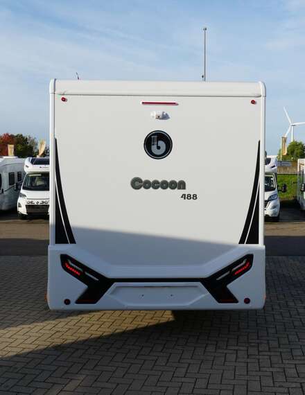 Benimar-Cocoon-488-chass-43582-17-scaled-motorhome-camper-mobilhome-half integraal (26) -  - Benimar Cocoon 488