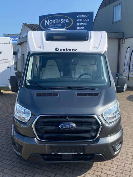 Benimar-yrteo-861-premium-automaat-camper-motorhome-mobilhome-van-ford- (2) -  - Benimar Yrteo 861