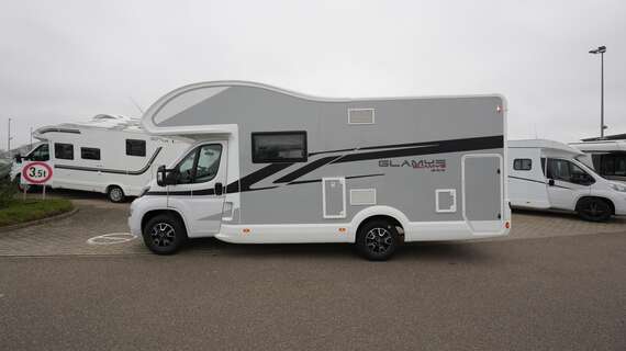 McLouis-glamys-322-alkoof-motorhome-mobilhome-camper-westvlaanderen-veurne-dicar-northsea (3) -  - McLouis Glamys A 322