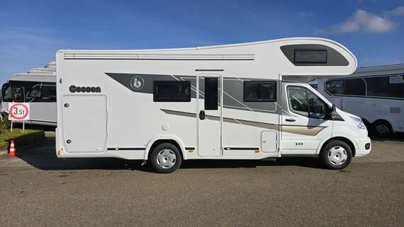 Benimar-Cocoon-344-Ref.-49554-1-scaled -  - Benimar Cocoon 344