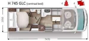 Continental-arca-GLC-745-mclouis-motorhome-mobilhome-camper-integraal-halfintegraal-dicar-trigano-kopen-nieuw-huren-tweedehands (1) -  - McLouis Continental H 745 GLC