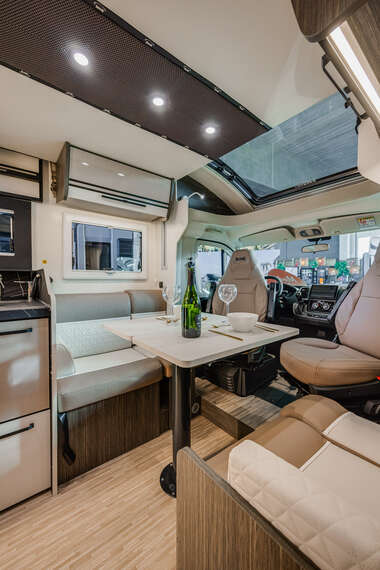 carat-481-centraal bed-mclouis-motorhome-mobilhome-camper (20) -  - McLouis Carat 481 Fiat