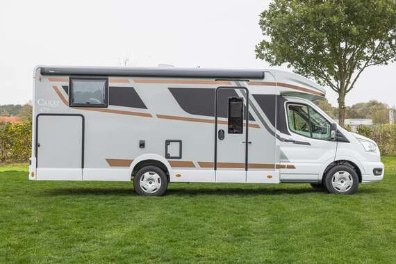 Carat-MC4-McLouis-half integraal-motorhome-mobilhome-camper-473-twinbedden-ford-automaat (12) -  - McLouis Carat 473 - Ford