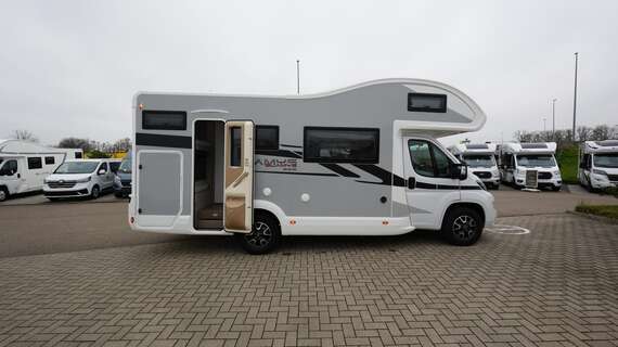 McLouis-glamys-322-alkoof-motorhome-mobilhome-camper-westvlaanderen-veurne-dicar-northsea (5) -  - McLouis Glamys A 322