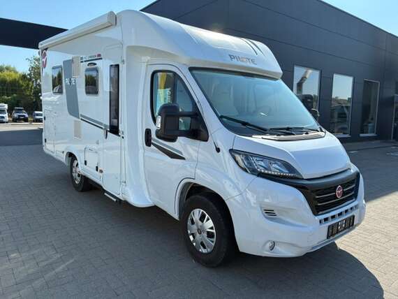 pilote-P650-centraal bed (7) -  - Pilote P650